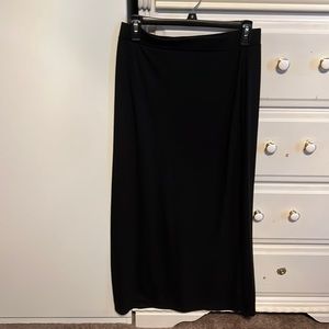 Maxi skirt